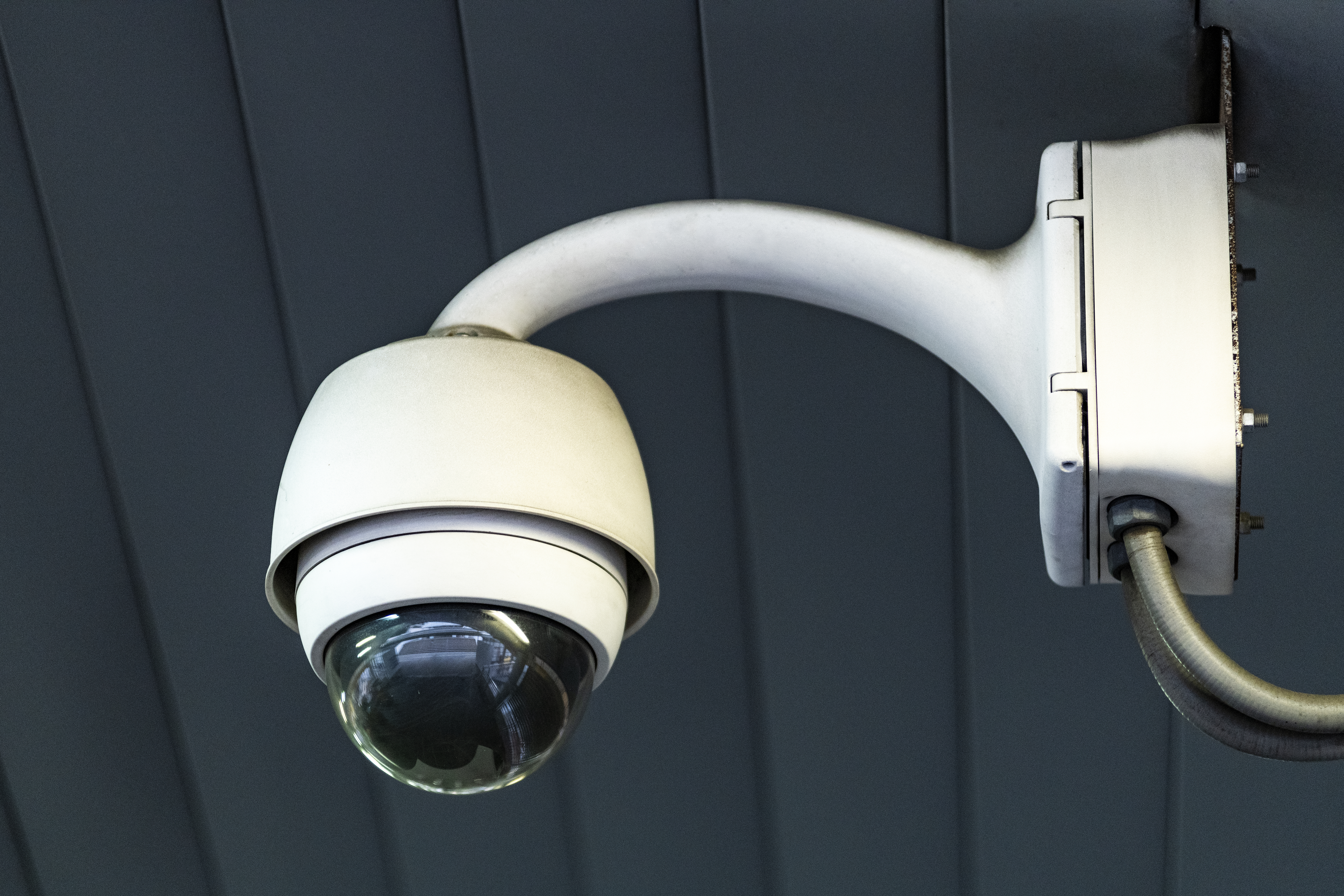 CCTV Camera For Common Areas