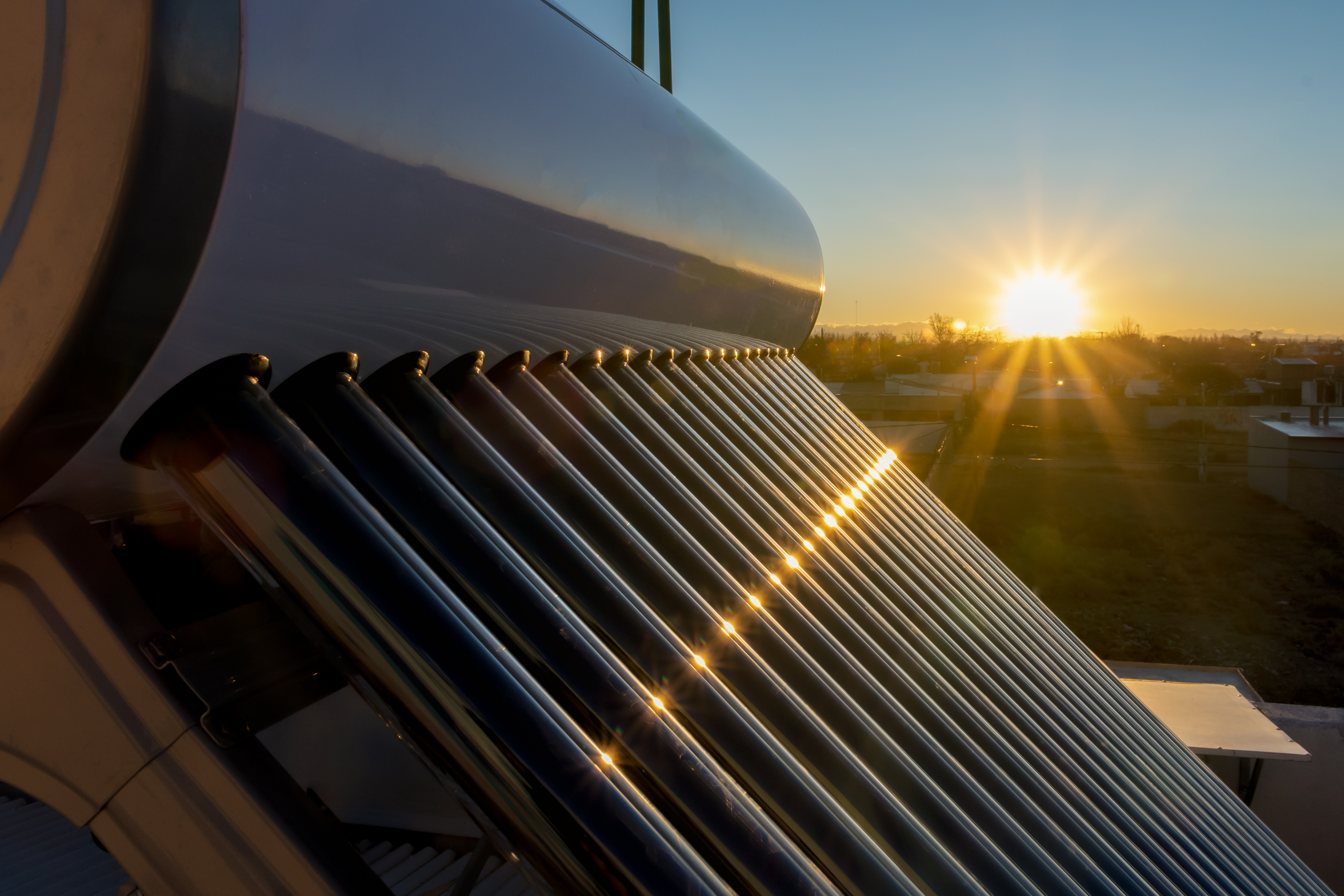 Solar  Water Heater